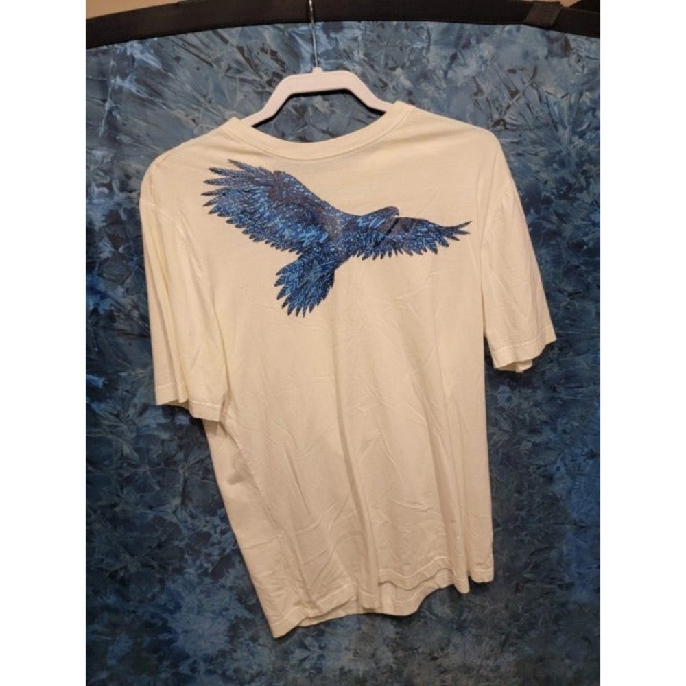 White Canyon River Graphic Tee